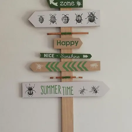Apartamento Beachtour Summertime